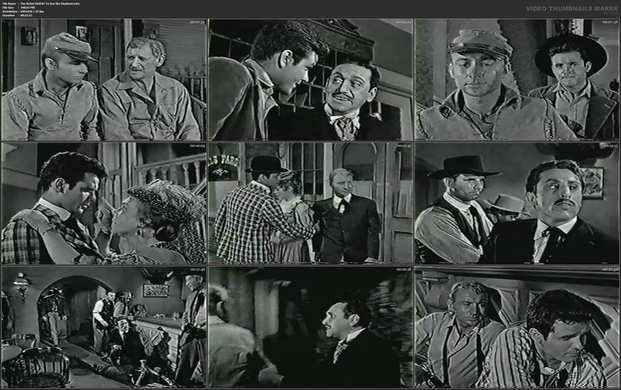 The Rebel S02E05 To See the Elephant.mkv