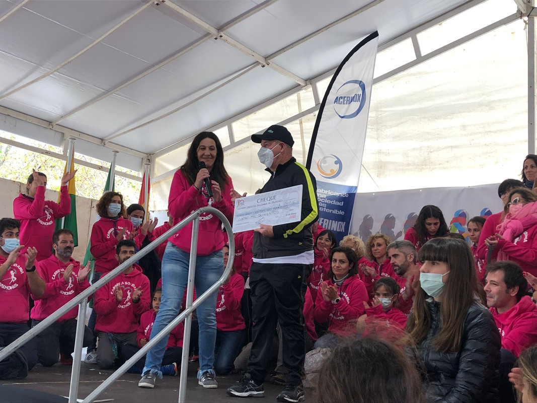 Carrera Solidaria Palmones 2022 9