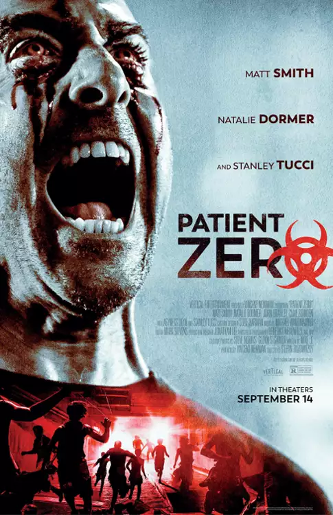Pacjent zero / Patient Zero (2018) PL.1080p.BRRip.H264.AC3-d11 / Lektor PL