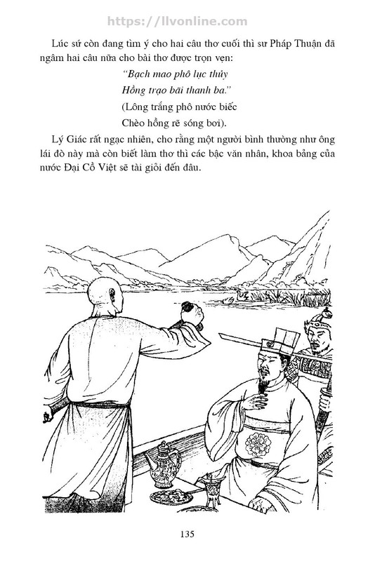 Lịch sử Việt Nam bằng tranh | Thời nhà Ngô - Đinh - Tiền Lê