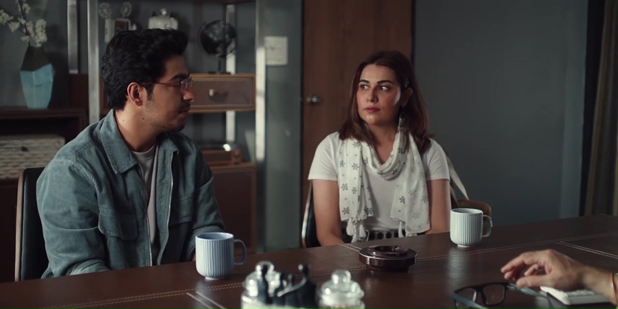 Industry (2020) Season 1 [Hindi] WebRip 480p, 720p ESub - Complete Screenshot