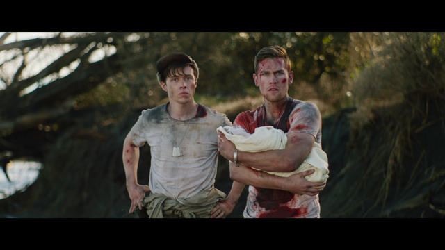 3 - Pasajero Oculto [m1080p] [Cast/Ing] [Sub:Varios] [Fantástico] [2020]