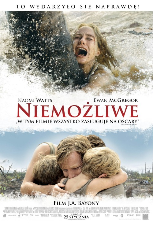 Niemożliwe / The Impossible (2012) MULTi.1080p.BluRay.x264-DSiTE / Lektor i Napisy PL