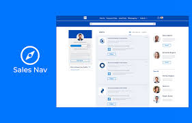 Sales Navigator Core Logo