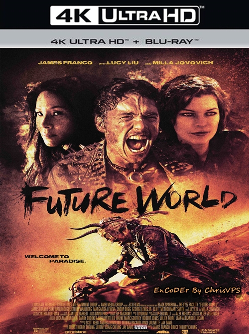 Martwy świat / Future World (2018) MULTI.HDR.2160p.BluRay.DTS.HD.MA.AC3-ChrisVPS / LEKTOR i NAPISY