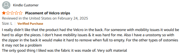 SIIL Ostomy Belt Review 10