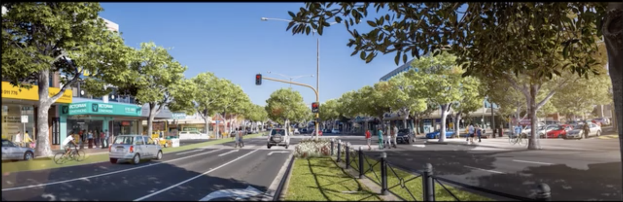 Frankston Developments