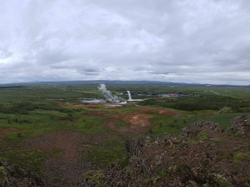 2/07/2025 DE VUELTA A LA ISLA, AL CÍRCULO DORADO: GEYSIR - ISLANDIA, 21 DÍAS EN UN 2º VIAJE A LA TIERRA DEL HIELO Y FUEGO (12)