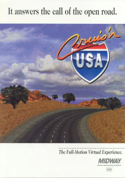Cruisn USA