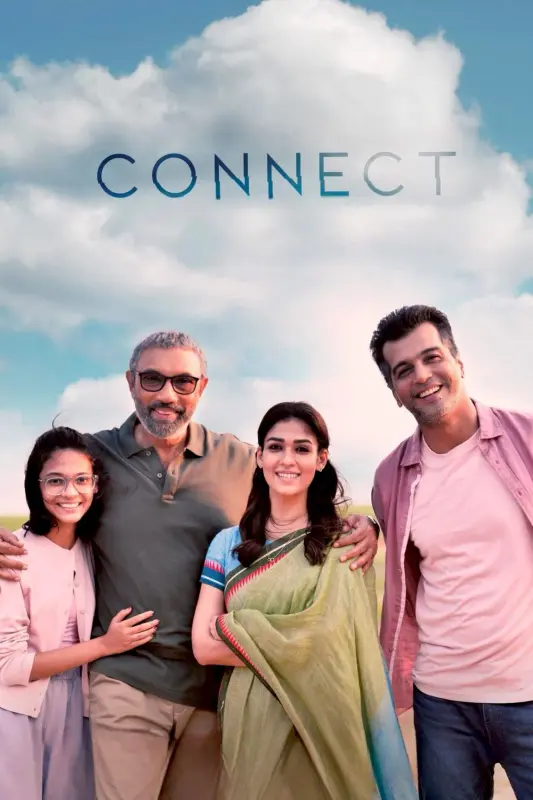Connect 2022 Dual Audio Hindi ORG 1080p 720p 480p WEB-DL x264 ESubs
