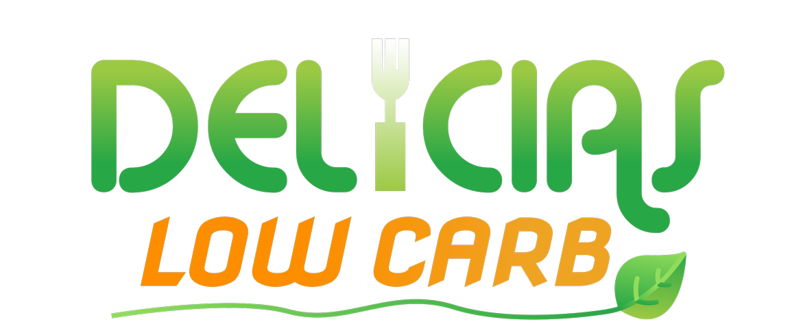 Delicias Low Carboidratos Logo Delicias Low Carb