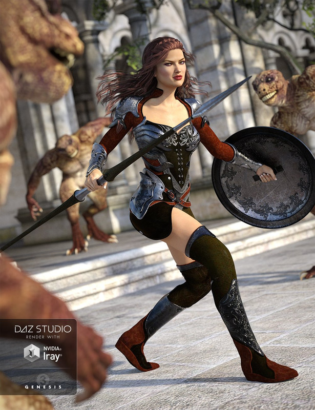00 daz3d champion outfit for genesis 3 female s