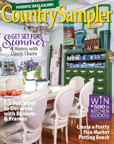 Country Sampler - July / 2023