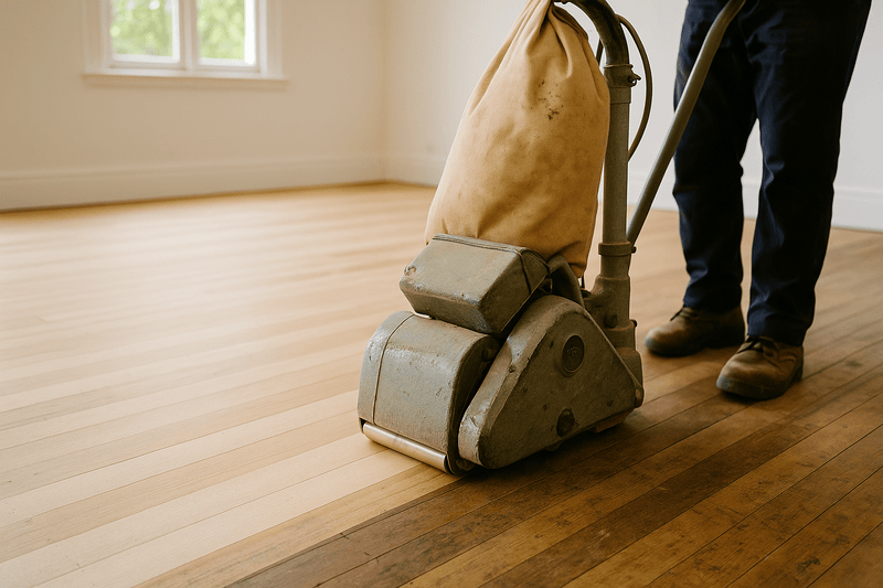 Are Your Timber Floors Hiding Their True Beauty Why Floor Sanding in the Eastern Suburbs Could Be t