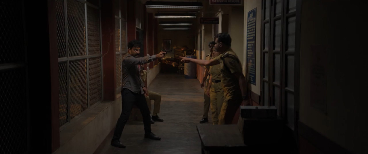 Pradhama Drishtya Kuttakkar 2026 WebRip [Malayalam] 480p 720p ESub Screenshot