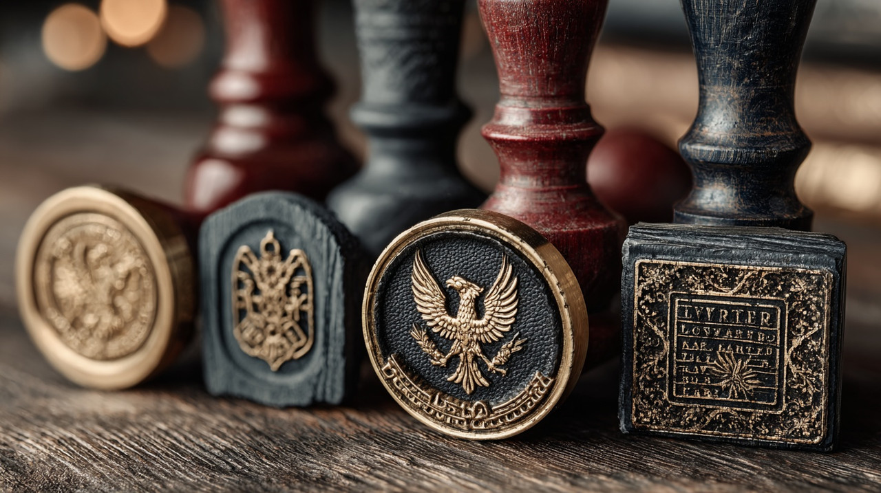 конструктор печатей