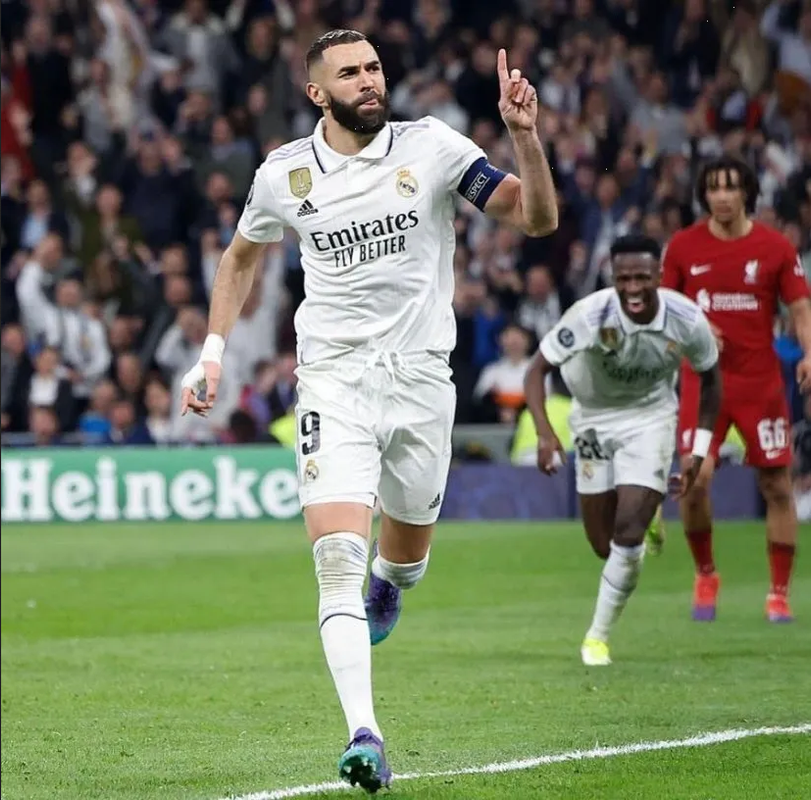 Karim Benzema del Real Madrid dejará el club después de 14 años