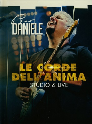 Pino Daniele - Le corde dell'anima [Studio & Live, 4CD] (2018) .FLAC
