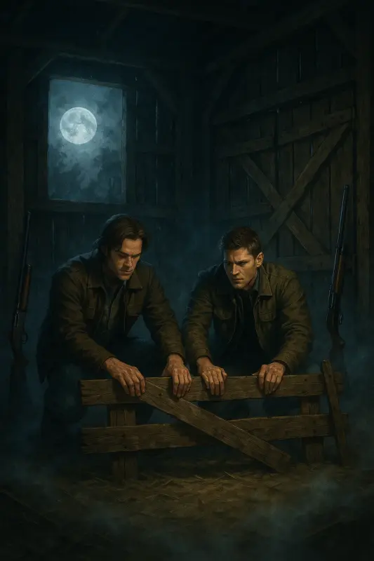 Сверхъестественное сериал