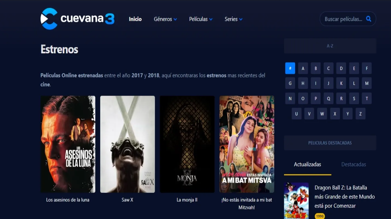 Cuevana 3: ¿Cómo entrar al verdadero sitio de películas gratis?