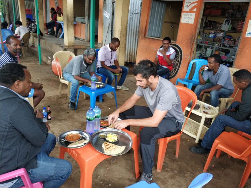 Día 5 (10 octubre, miércoles, 2018): Turmi - Tribu Karo – Tribu Dassanech-Turmi - Etiopía. Tribus del sur, iglesias del norte y mucho mas (1)