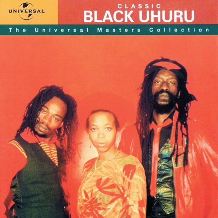 Classic Black Uhuru - The Universal Masters Collection (2000)