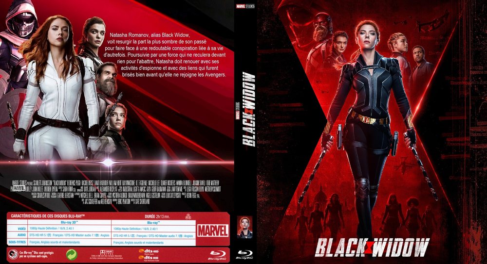 Black Widow (2021)