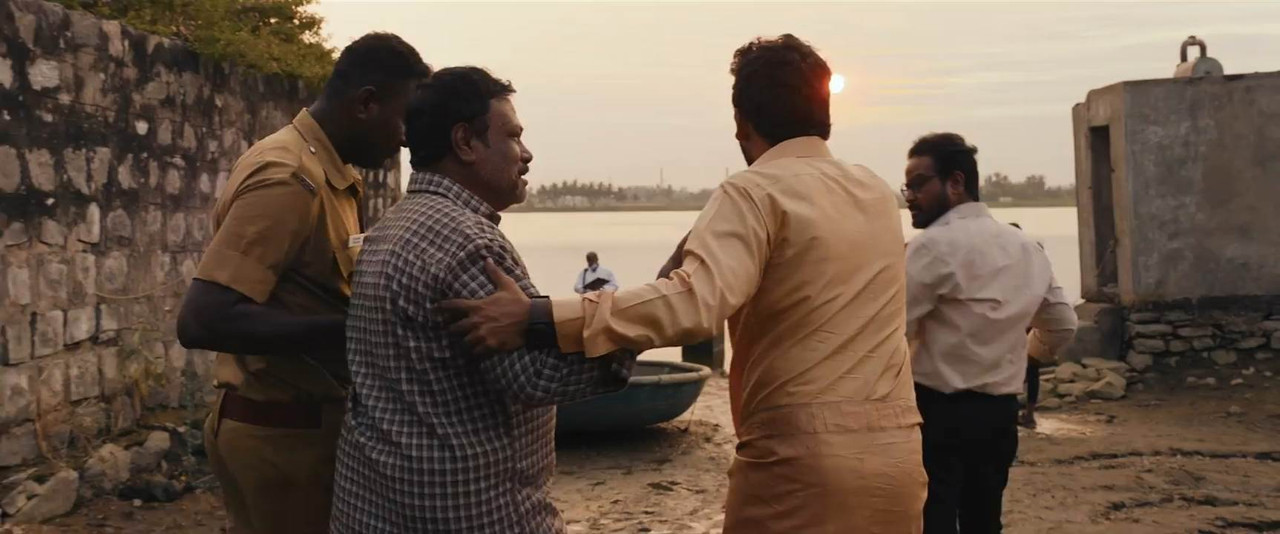 PT Sir 2024 WebRip [Hindi] 480p, 720p ESub Screenshot