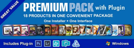 JixiPix Premium Pack 1.2.3