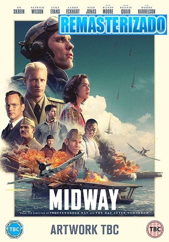 Midway [2019][DVDBD R1][Latino][Remasterizado]