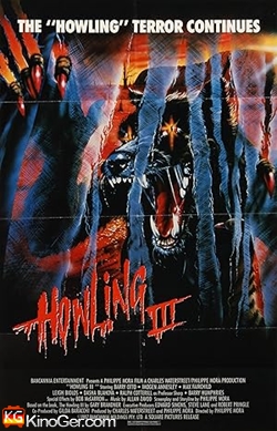 Wolfmen (1987)