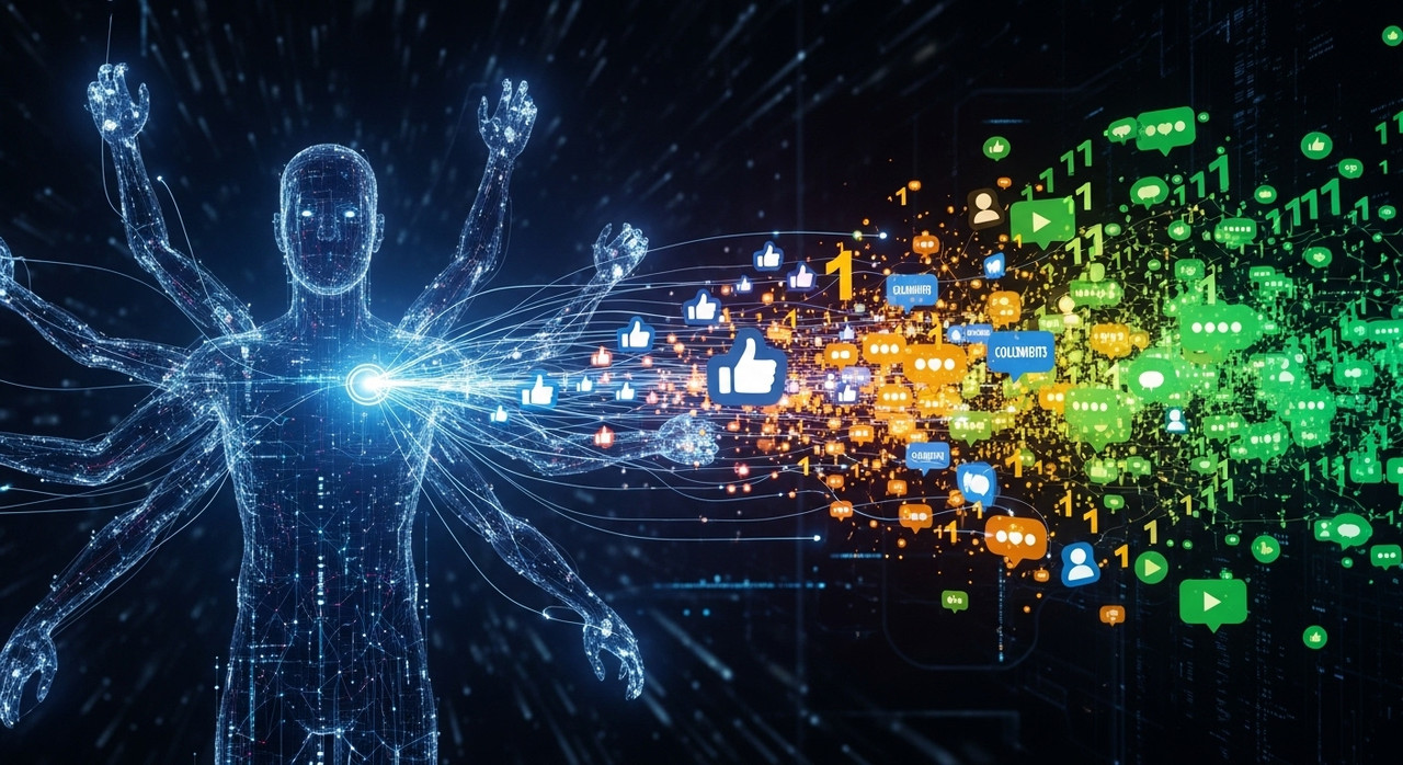 Технология роста медиа-каналов: как механика накрутки формирует «мощность» контента