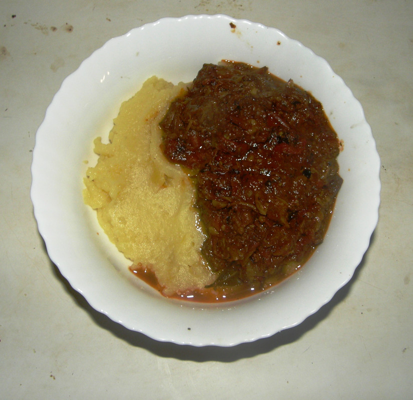 Говядина по-Гасконски