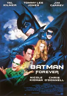 Batman forever [Remastered 4K] (1995).mkv BDRip 576p x264 AC3 iTA-ENG