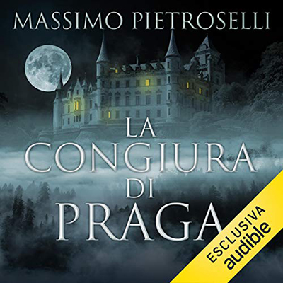 Massimo Pietroselli - La congiura di Praga (2019) (mp3 - 64 kbps)