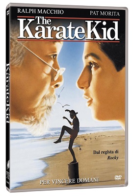 Karate Kid - Per vincere domani (1984) DVD9  Copia 1:1 ITA/ENG/FRA/SPA/DEU