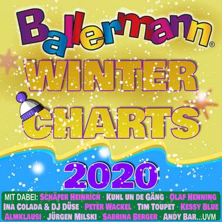 Ballermann Winter Charts 2020 (2019) .mp3 - 320 kbps