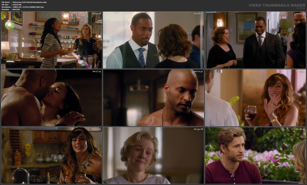 Mistresses (US) S02e02 Boundaries.mkv