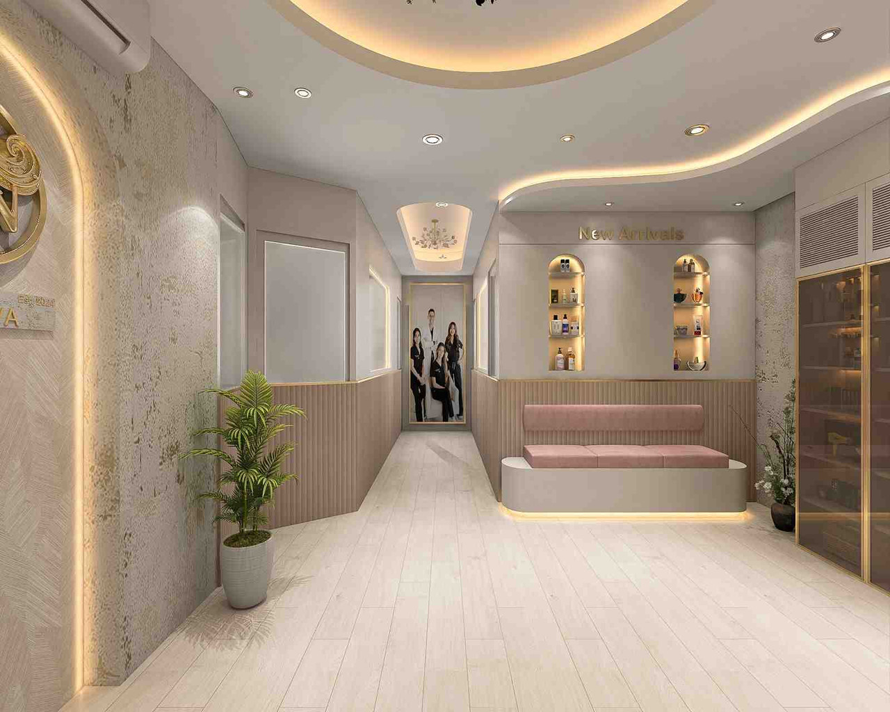 Interior project plate 045 — carpentry and storage in Mumbai