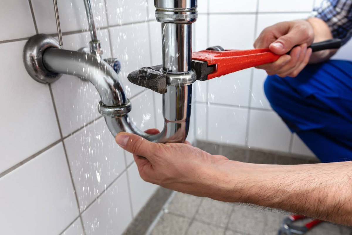 Leaky Plumbing and Fixtures