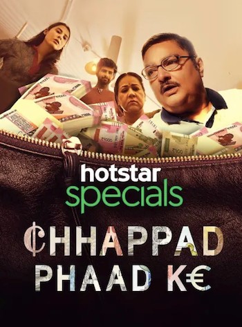 Chhappad Phaad Ke (2019) Hindi HDRip x264 400MB Download