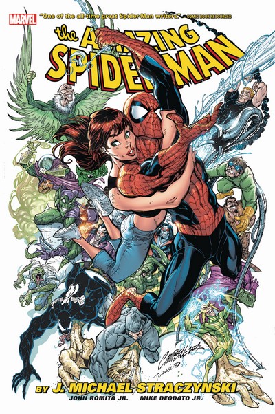 Amazing-Spider-Man-by-JMS-Omnibus-Vol-1-2-Fan-Made-2019-2020