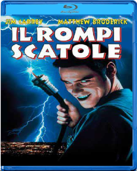 Il Rompiscatole - The Cable Guy (1996) FullHD 1080p ITA ENG DTS+AC3 Subs