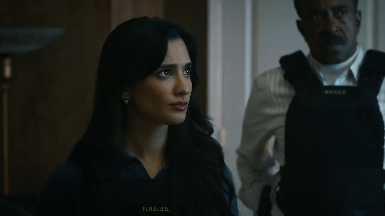Peacemaker (2025) Season 2 [Hindi + Tamil + English] WebRip 480p 720p ESub - Complete Screenshot