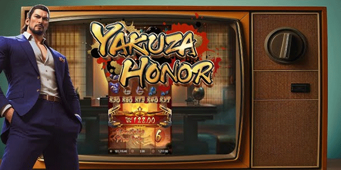 Raih Kemenangan Anda di Slot Yakuza Honor