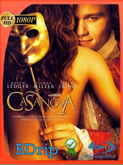 Casanova (2005) BDRip HD 1080p Latino [GoogleDrive]