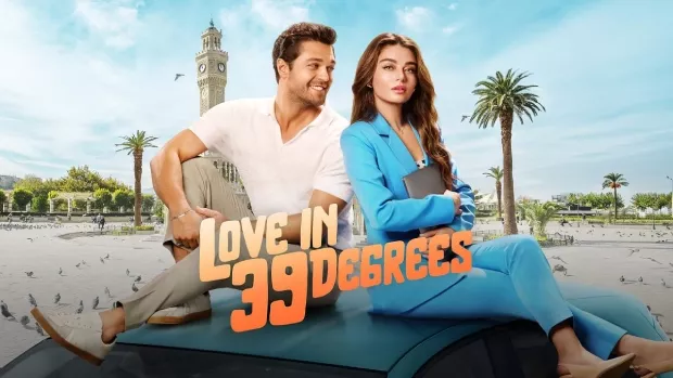 Love in 39 Degrees (2024) [Hindi-Turkish]