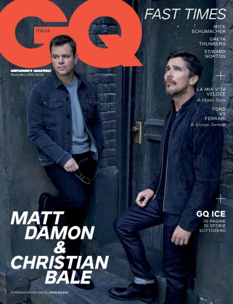 GQ Italia N.234 - Novembre 2019