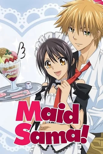 Maid Sama Hindi Dub