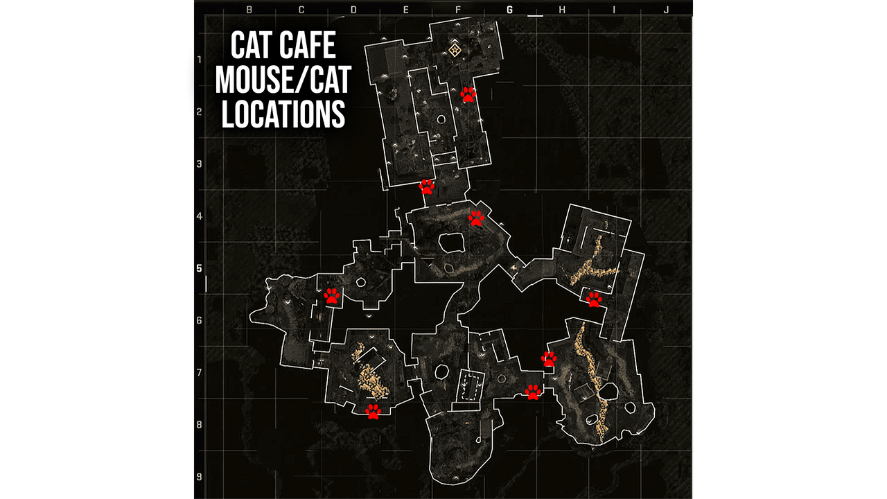 Cat Cafe